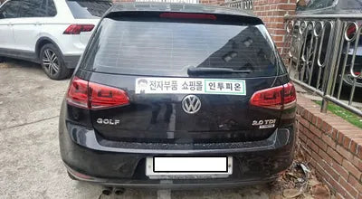 2016 Volkswagen Golf WVWZZZAUZGW160555 VIN:WVWZZZAUZGW160555