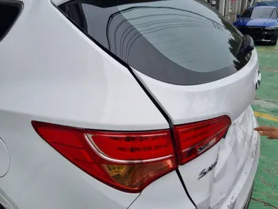 2014 Hyundai Santa FE VIN: