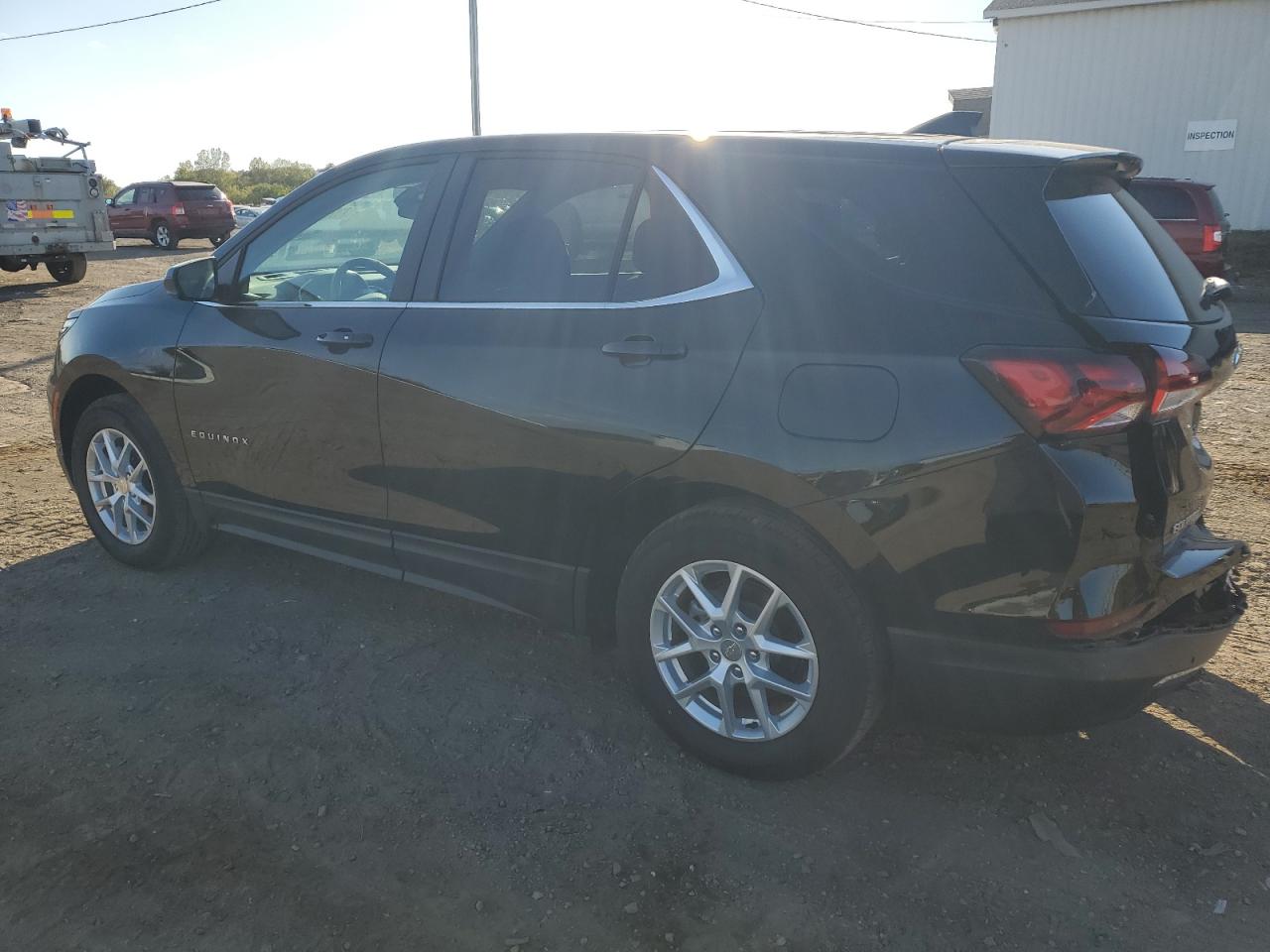 2024 CHEVROLET EQUINOX LT VIN:3GNAXKEG4RL199398