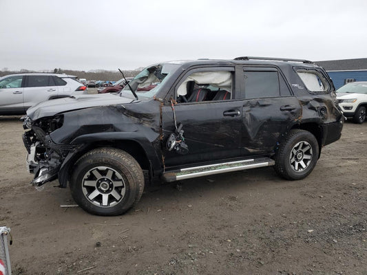 2023 TOYOTA 4RUNNER SE VIN:JTERU5JR4P6103866