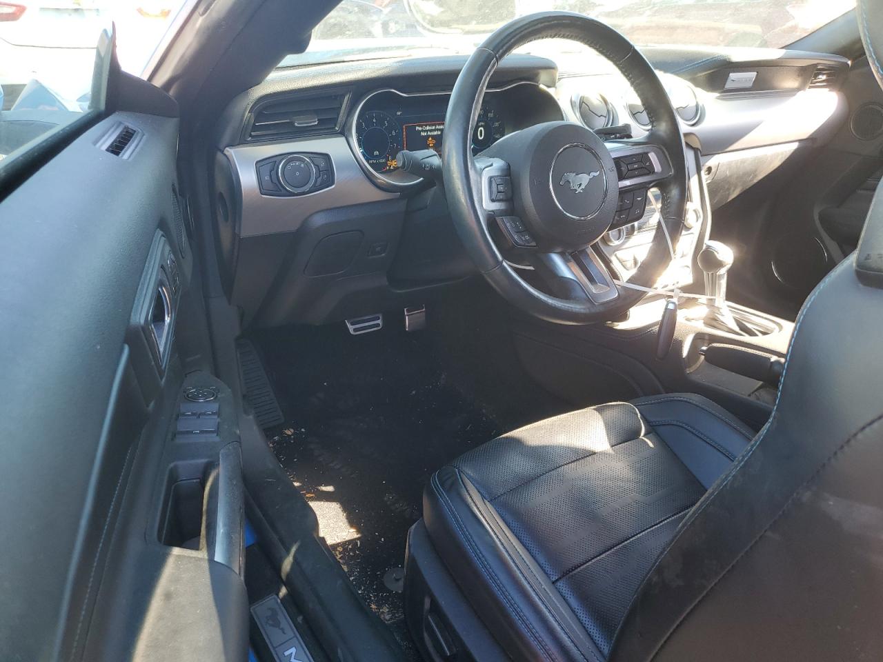 2023 FORD MUSTANG GT VIN:1FATP8FF3P5102205