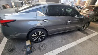 2019 Nissan Altima 1N4BL4AV9KC231231 VIN:1N4BL4AV9KC231231