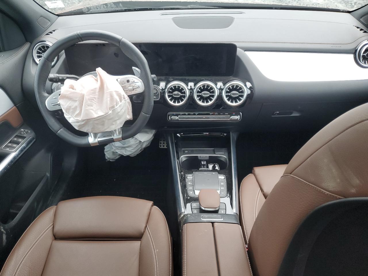 2022 MERCEDES-BENZ GLA 35 AMG VIN:W1N4N5BB3NJ342020