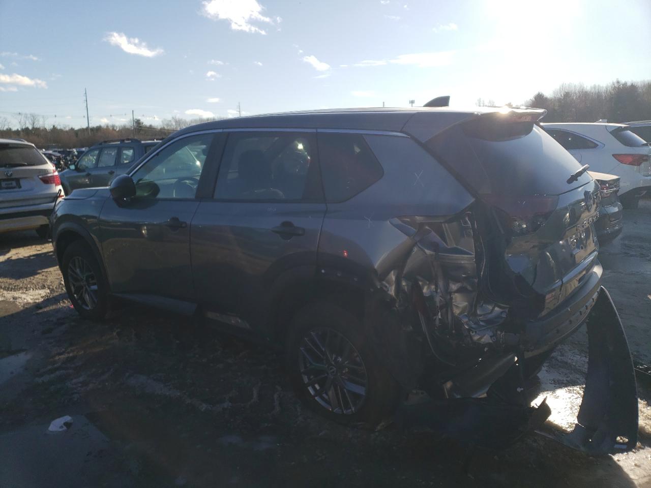 2023 NISSAN ROGUE S VIN:5N1BT3AB3PC932442