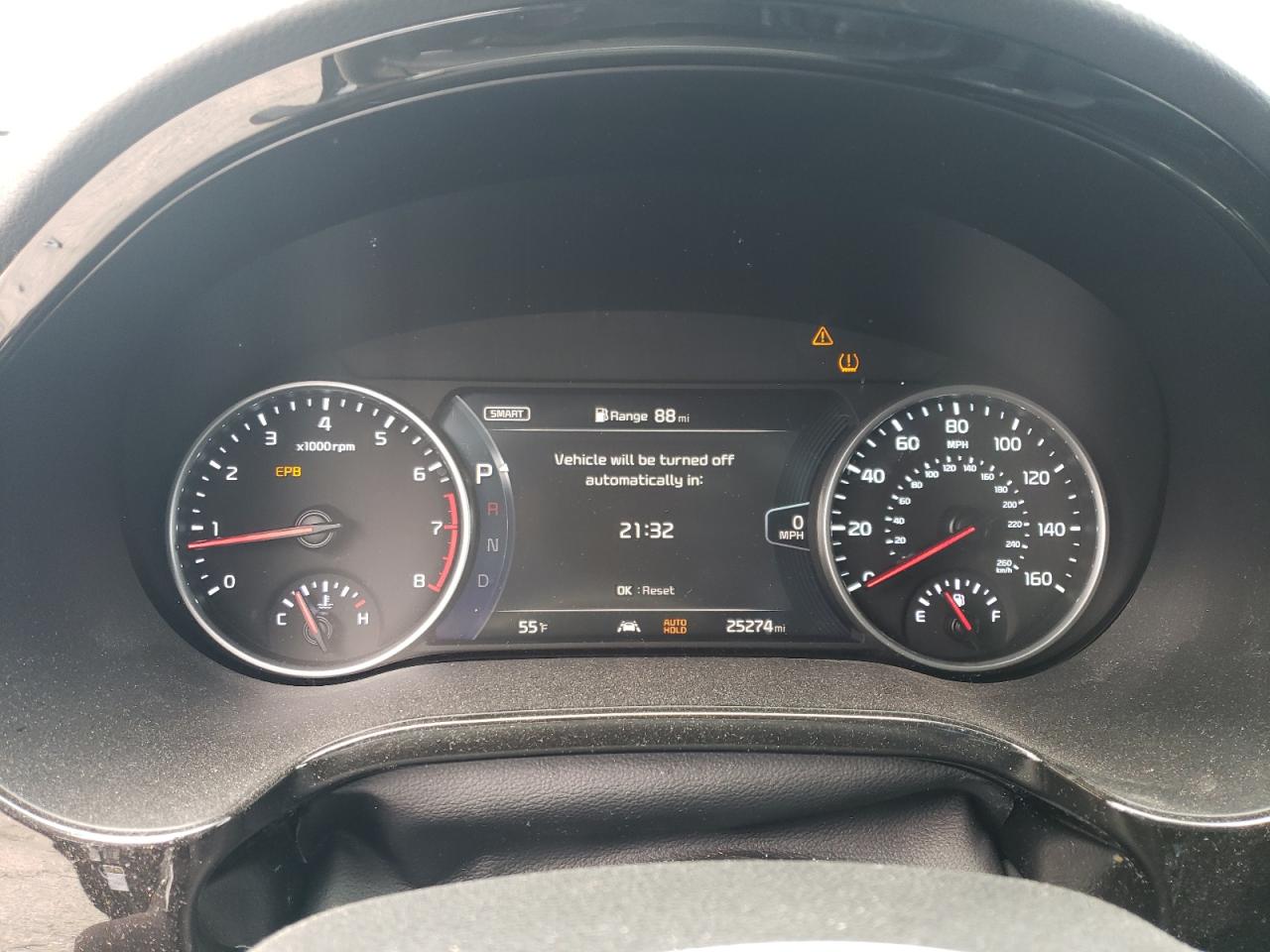 2023 KIA SELTOS SX VIN:KNDETCA24P7420151