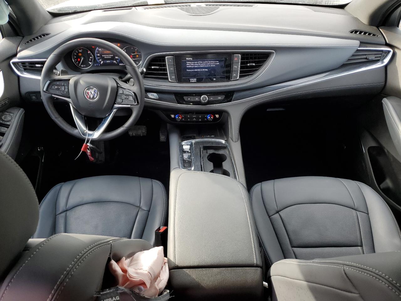 2023 BUICK ENCLAVE PREMIUM VIN:5GAEVBKW3PJ174171