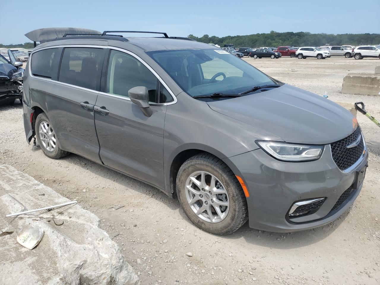 2022 CHRYSLER PACIFICA TOURING L VIN:2C4RC1BG8NR169761