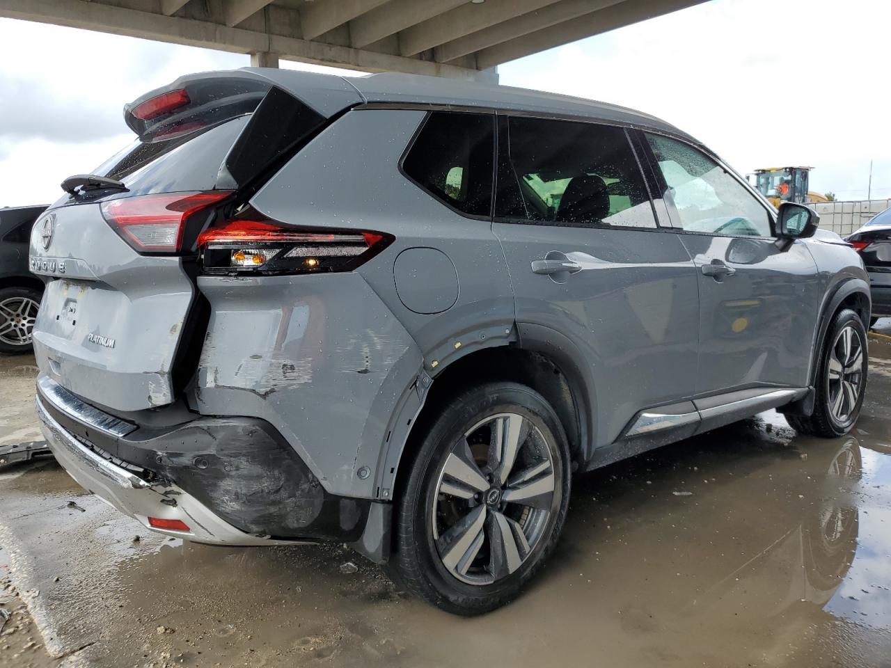 2023 NISSAN ROGUE PLATINUM VIN:JN8BT3DC8PW104382