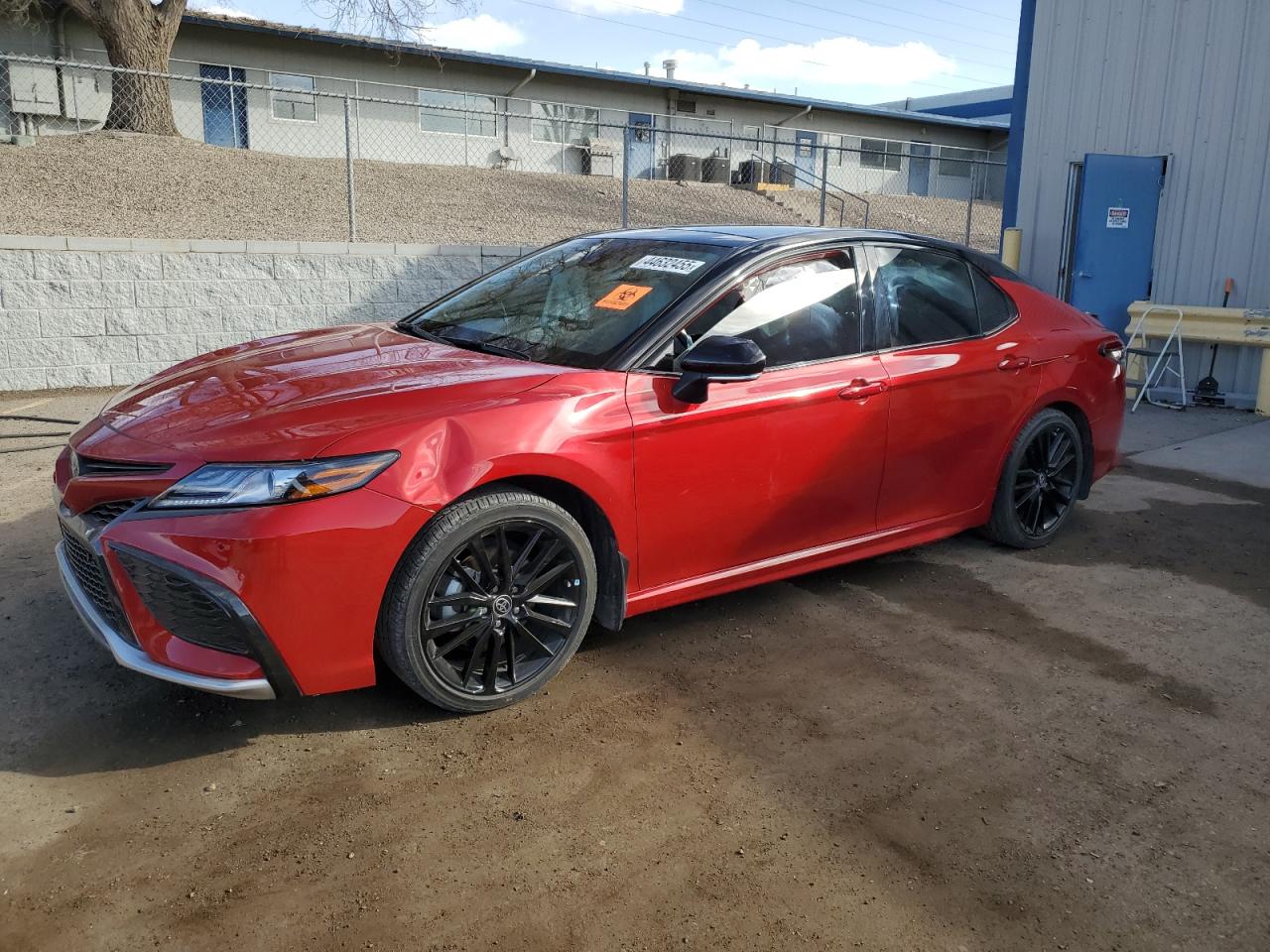 2023 TOYOTA CAMRY XSE VIN:4T1K61AK9PU084041