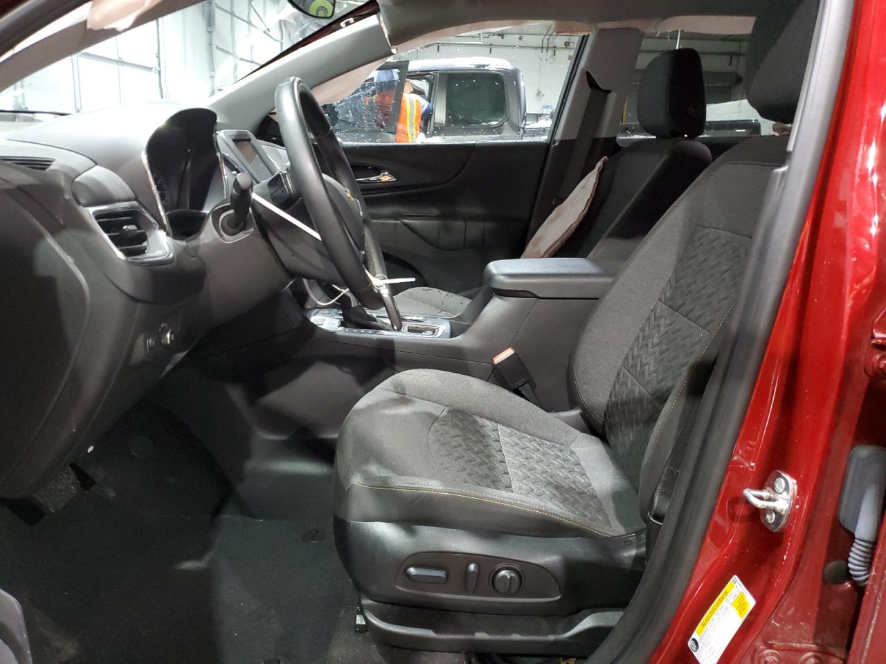 2023 CHEVROLET EQUINOX LT VIN:3GNAXUEG4PS153200