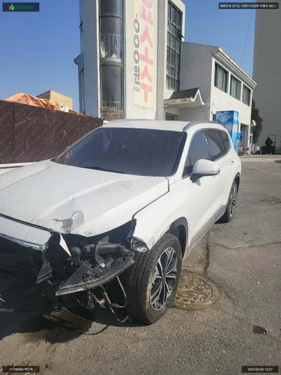 2018 Hyundai Santa FE KMHS281BBKU060689 VIN:KMHS281BBKU060689