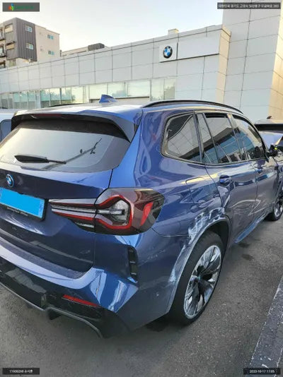 2023 BMW iX3 WBY41DU00PS796097 VIN:WBY41DU00PS796097