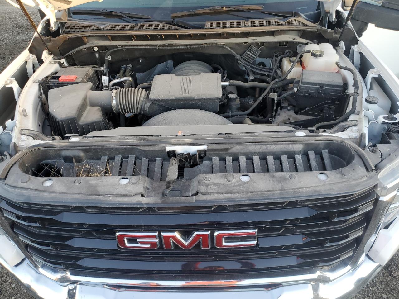 2023 GMC SIERRA C2500 HEAVY DUTY VIN:1GT58LE78PF225165