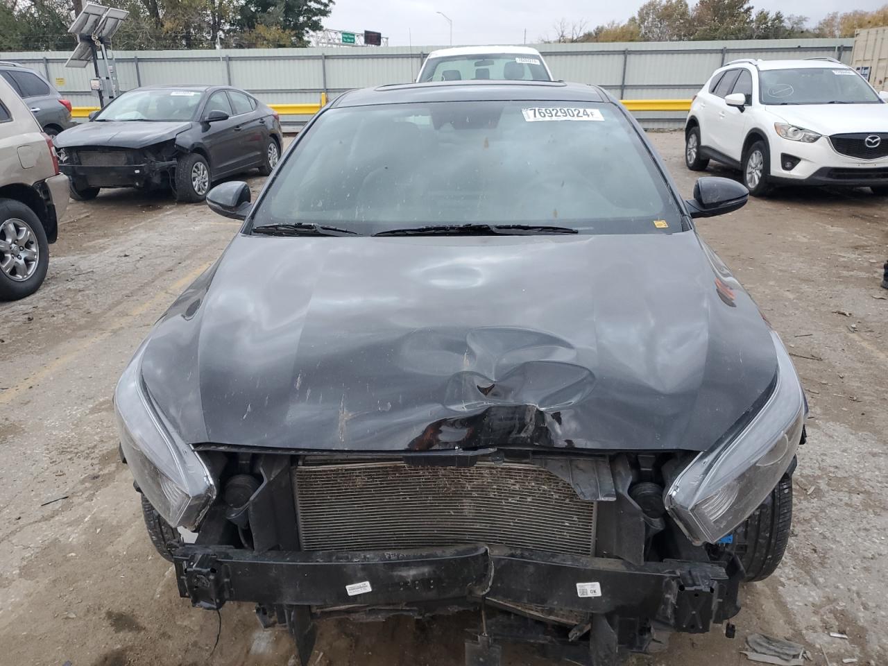 2024 KIA FORTE GT LINE VIN:3KPF54AD0RE715501
