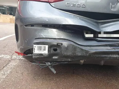 2016 Mercedes-Benz C 200 VIN: