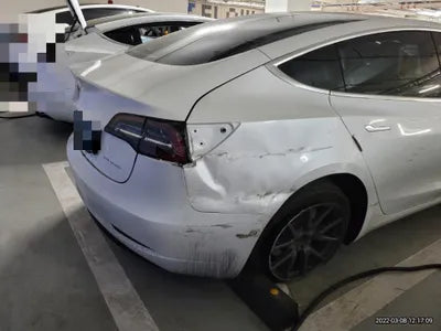 2020 Tesla Model 3 5YJ3E1EB8LF649307 VIN:5YJ3E1EB8LF649307
