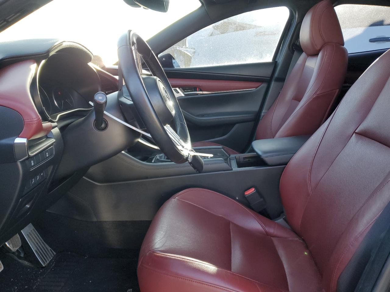 2022 MAZDA 3 PREMIUM VIN:JM1BPAML1N1503181