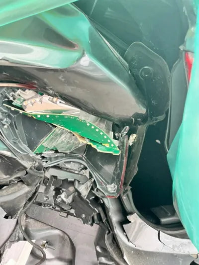 2015 BMW 320 WBA8C510XGK634983 VIN:WBA8C510XGK634983