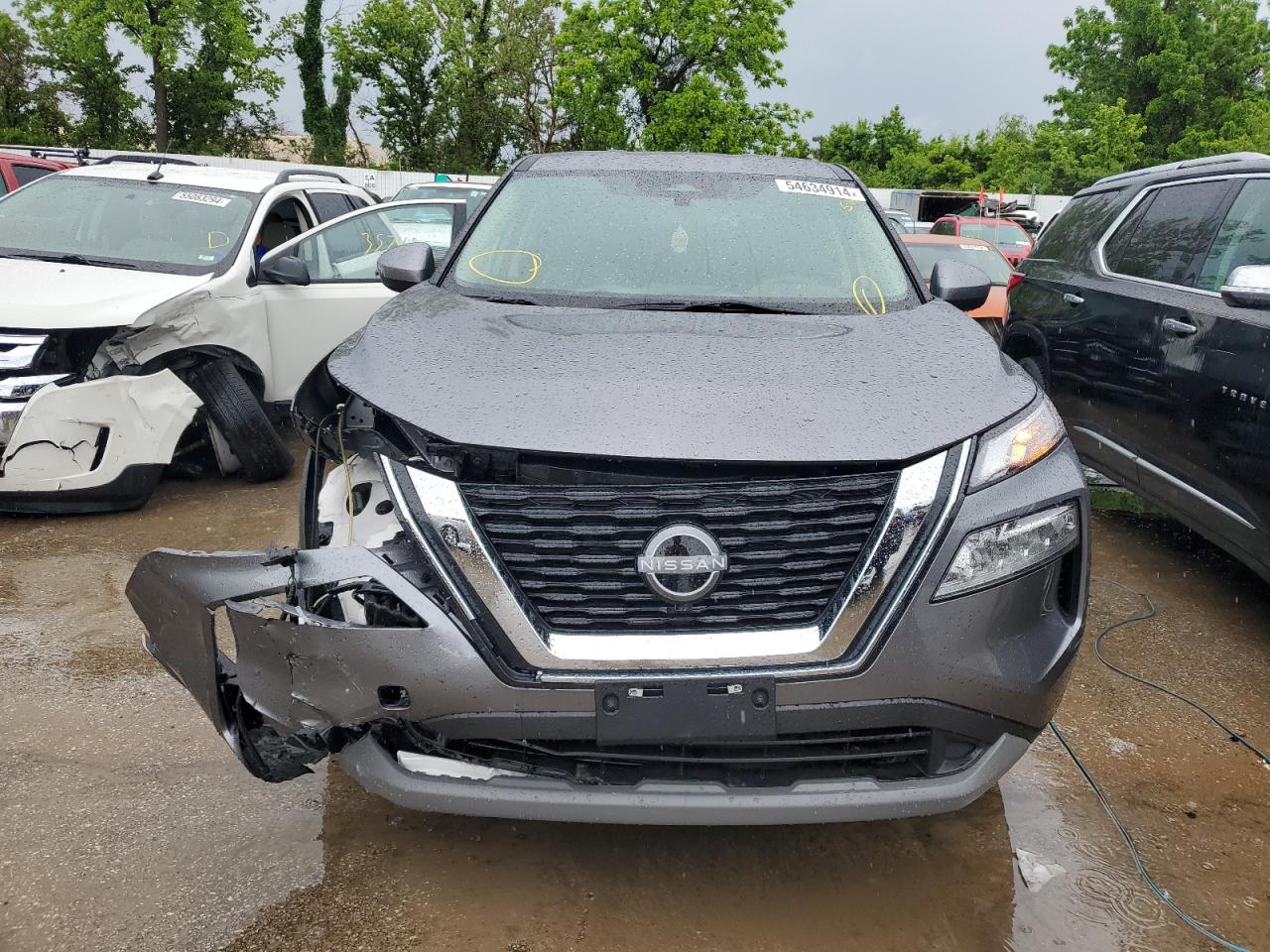 2023 NISSAN ROGUE SV VIN:JN8BT3BA1PW411863