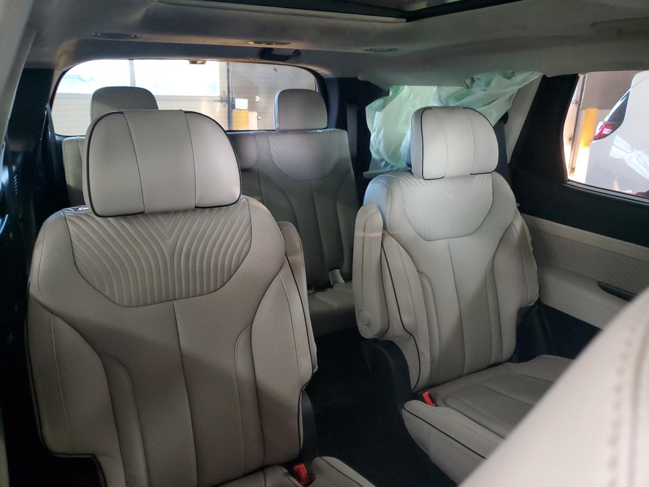 2023 HYUNDAI PALISADE CALLIGRAPHY VIN:KM8R7DGE7PU500988