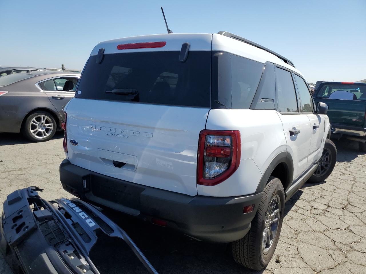 2024 FORD BRONCO SPORT BIG BEND VIN:3FMCR9B61RRE33148