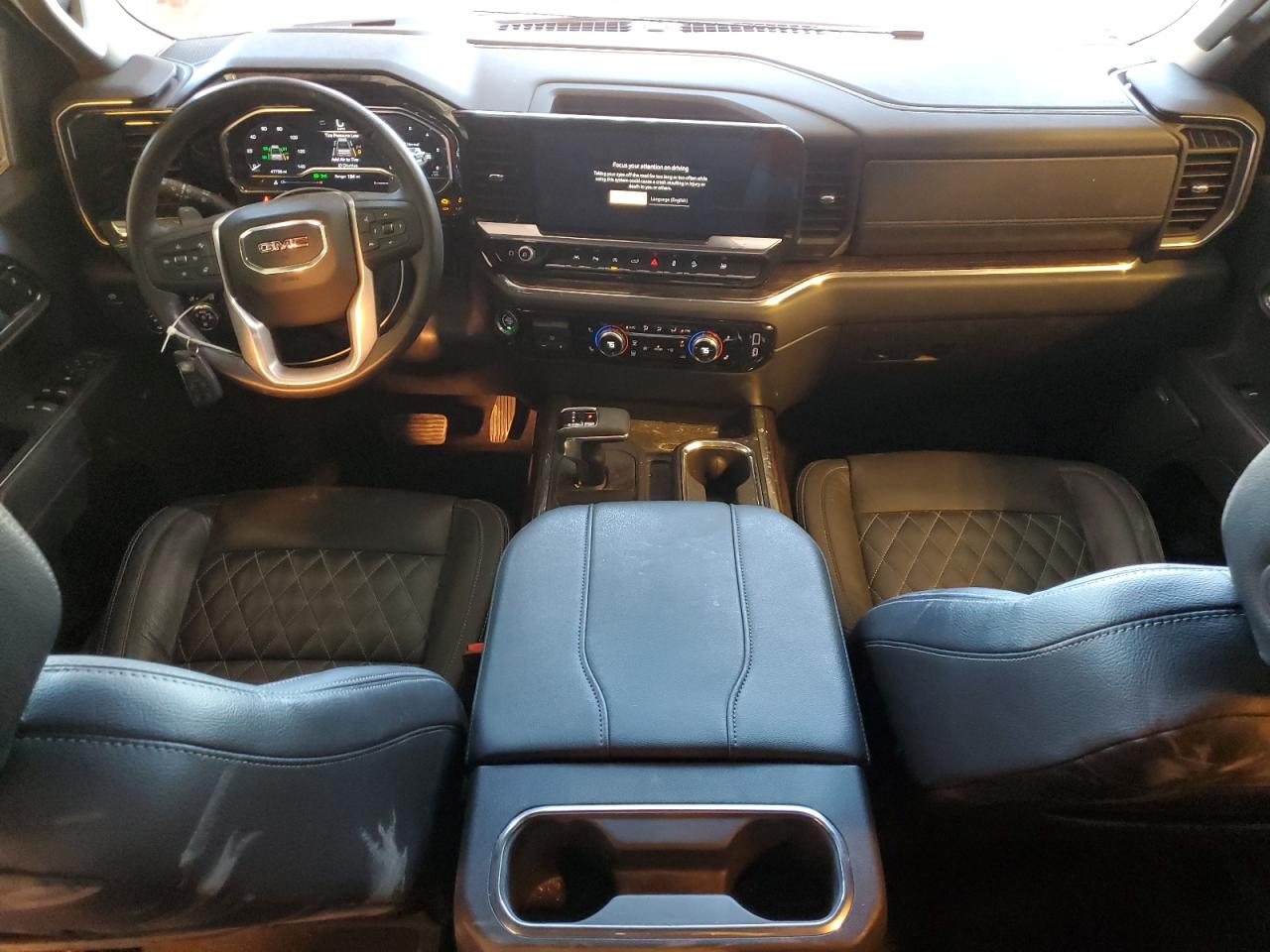 2023 GMC SIERRA K1500 ELEVATION VIN:3GTUUCEDXPG109803