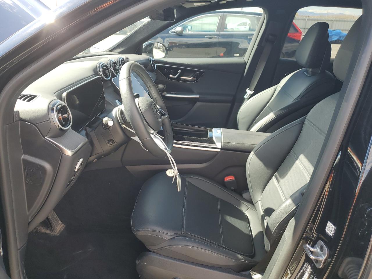 2024 MERCEDES-BENZ GLC 300 4MATIC VIN:W1NKM4HB9RF205605