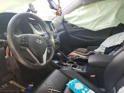 2016 Hyundai Tucson VIN: