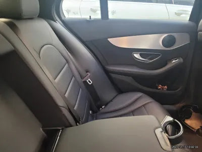 2020 Mercedes-Benz C 220 VIN: