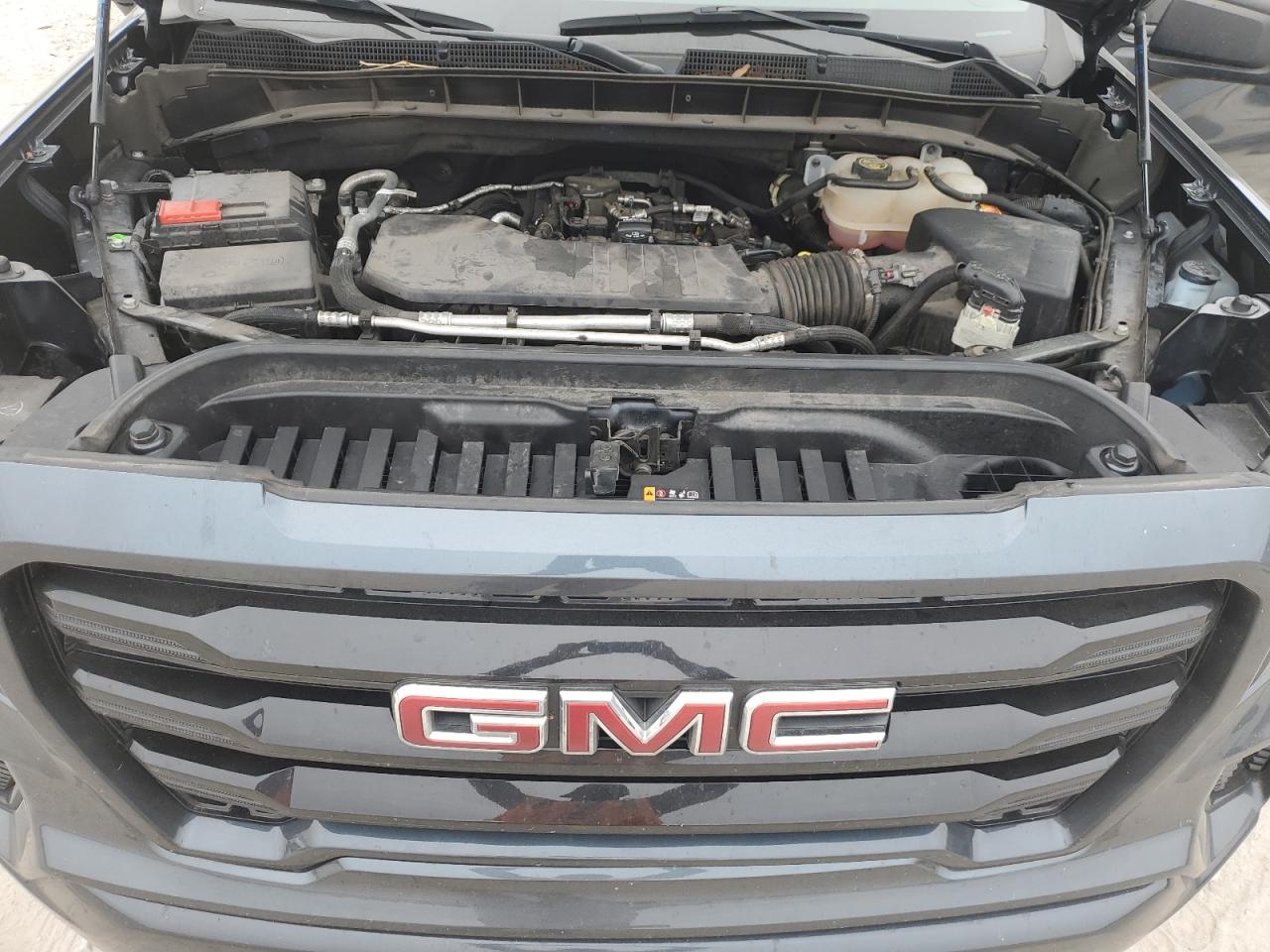 2022 GMC SIERRA LIMITED K1500 ELEVATION-L VIN:1GTP9GEK2NZ179930
