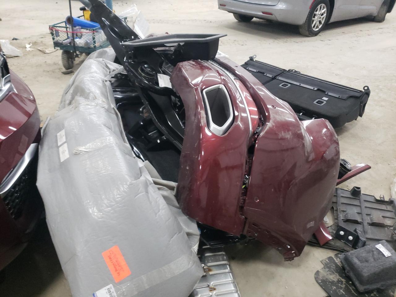 2023 JEEP GRAND CHEROKEE SUMMIT 4XE VIN:1C4RJYE62P8903861
