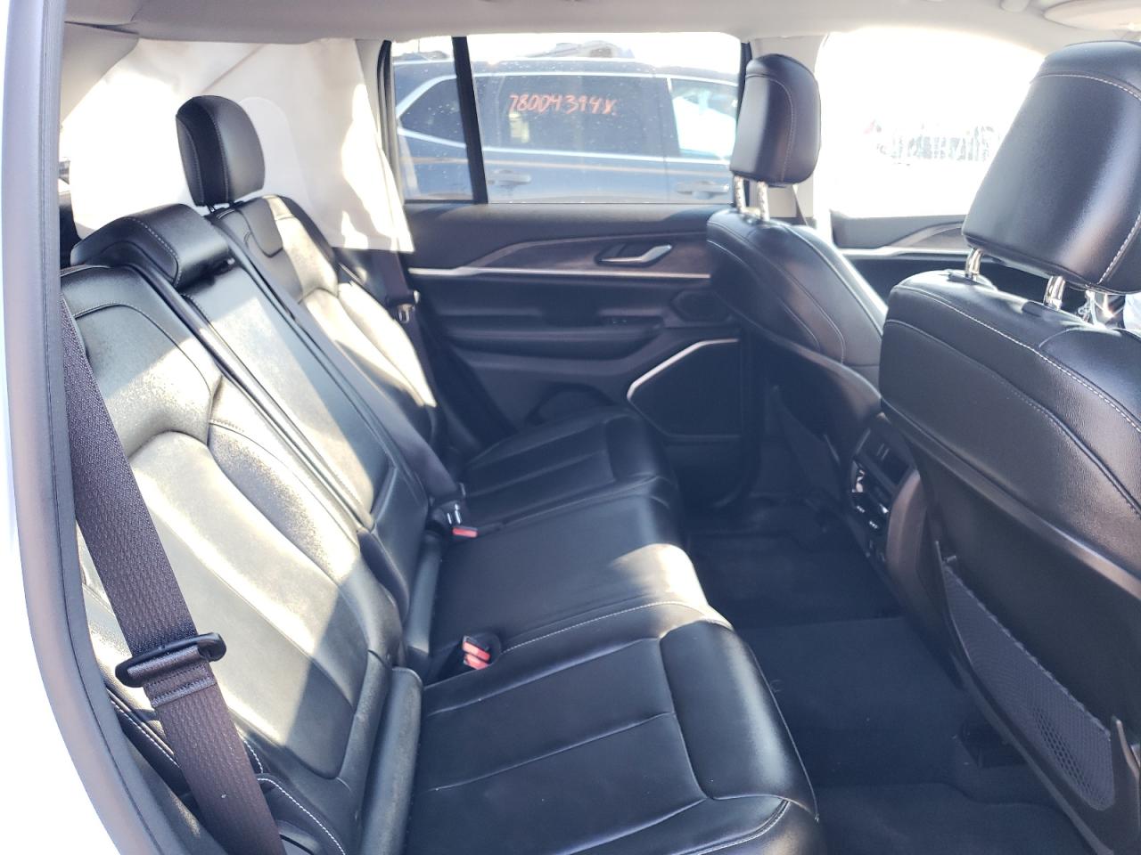 2022 JEEP GRAND CHEROKEE LIMITED 4XE VIN:1C4RJYB66N8715300