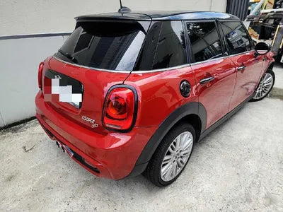 2015 MINI Cooper VIN: