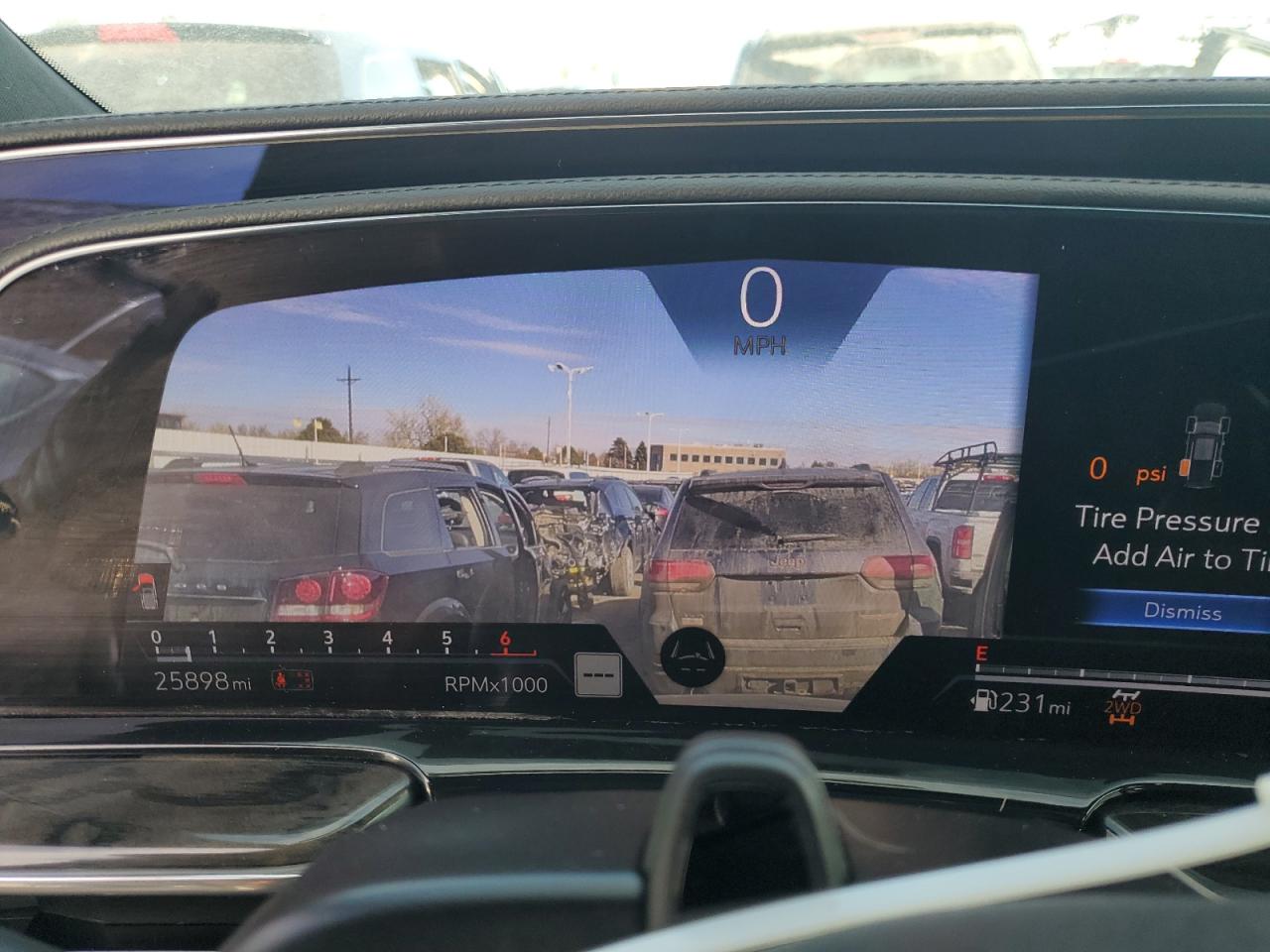 2023 CADILLAC ESCALADE PREMIUM LUXURY VIN:1GYS4BKL7PR547248