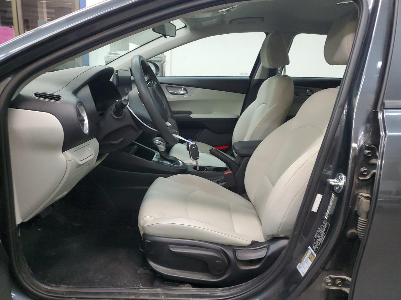 2023 KIA FORTE LX VIN:3KPF24AD4PE646138