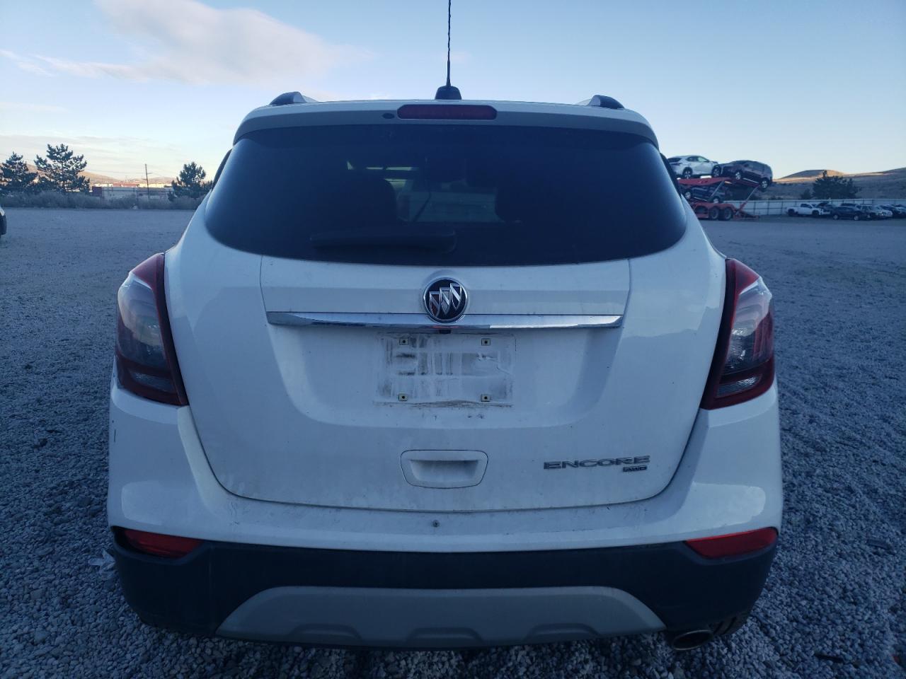 2022 BUICK ENCORE PREFERRED VIN:KL4CJESM2NB539538