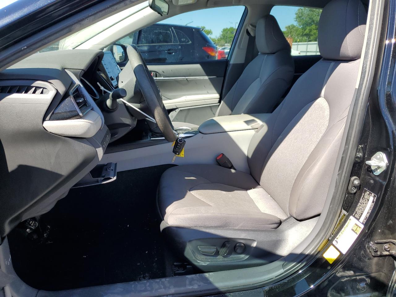 2023 TOYOTA CAMRY LE VIN:4T1C11AK6PU806732