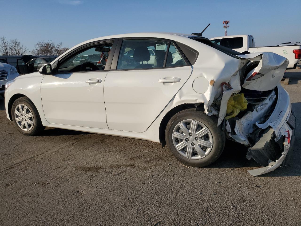 2023 KIA RIO LX VIN:3KPA24AD9PE616501