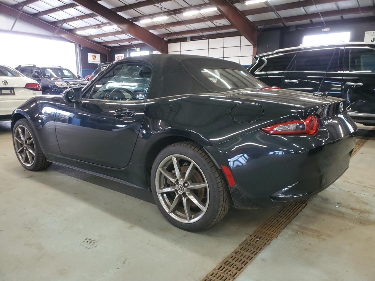 2023 MAZDA MX-5 MIATA GRAND TOURING VIN:JM1NDAD75P0554488