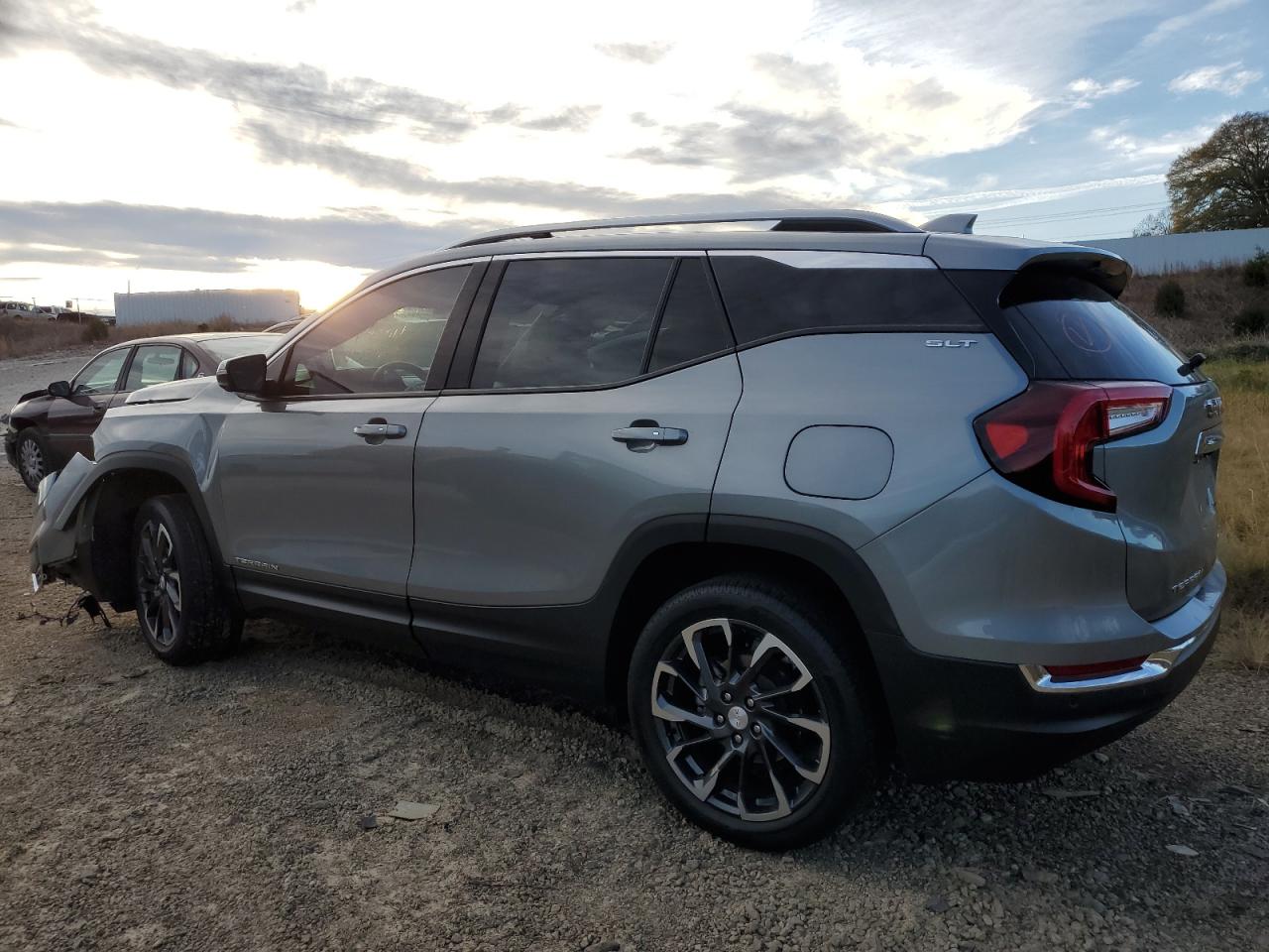2023 GMC TERRAIN SLT VIN:3GKALVEG8PL121648