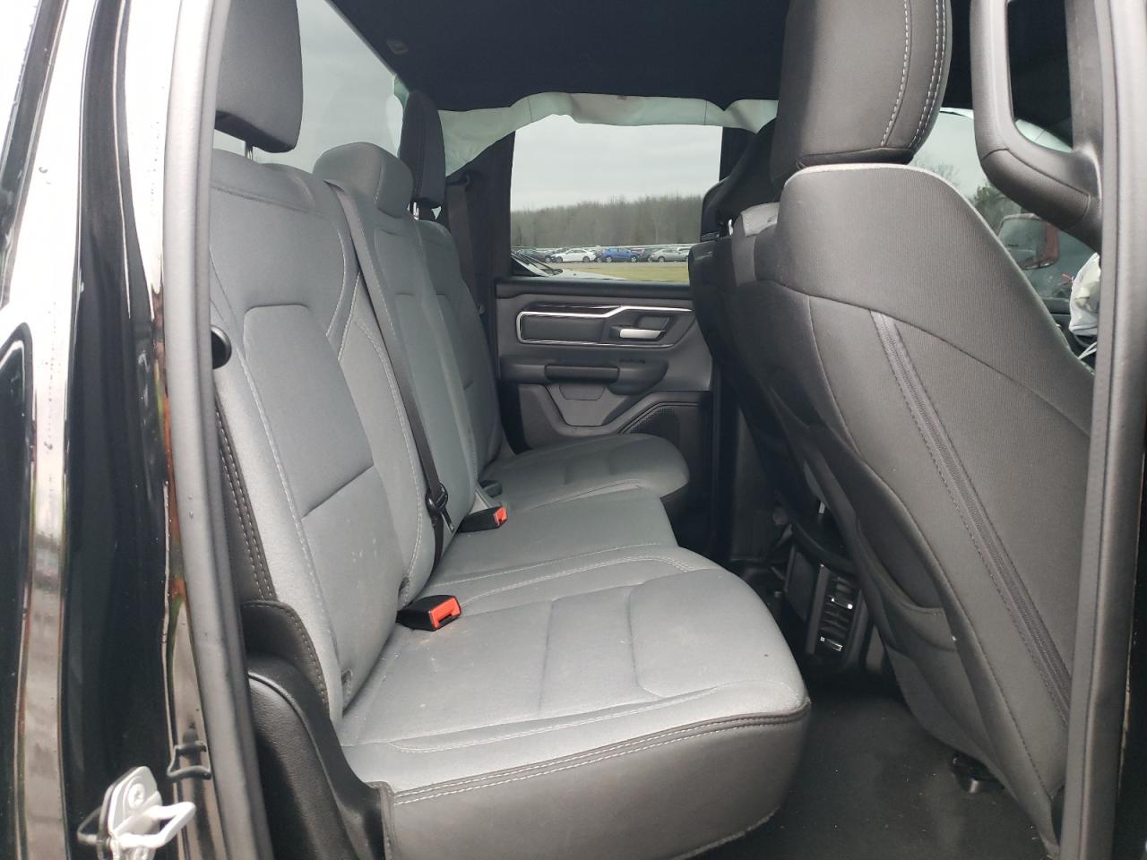 2022 RAM 1500 BIG HORN/LONE STAR VIN:1C6RRFBG9NN220457