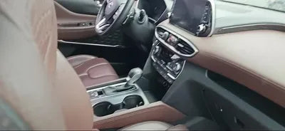 2019 Hyundai Santa FE VIN: