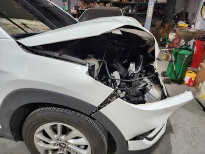 2015 Hyundai Tucson 756KMKMHJU81VBFU9 VIN:756KMKMHJU81VBFU9