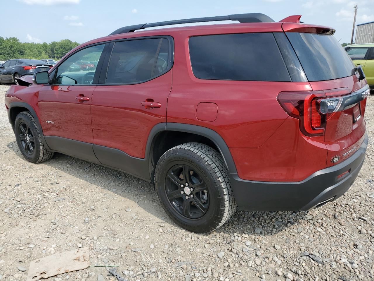 2023 GMC ACADIA AT4 VIN:1GKKNLLSXPZ247089