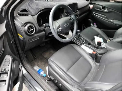 2018 Hyundai Kona 140KMKMHK4815GJU2 VIN:140KMKMHK4815GJU2