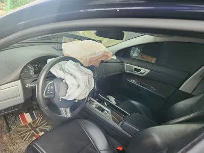 2015 Jaguar XF 155KMSAJAA06S0FPU VIN:155KMSAJAA06S0FPU