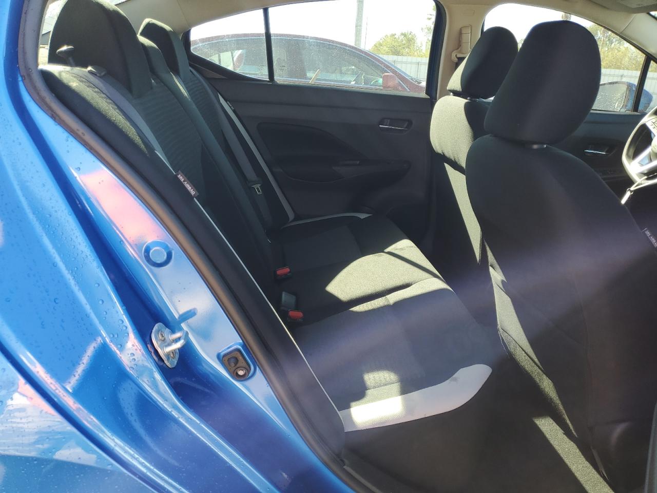 2022 NISSAN VERSA SV VIN:3N1CN8EV8NL866964