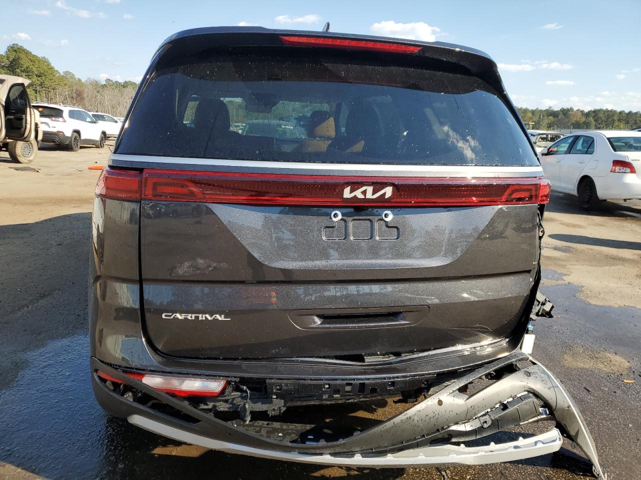 2024 KIA CARNIVAL EX VIN:KNDNC5H3XR6450371