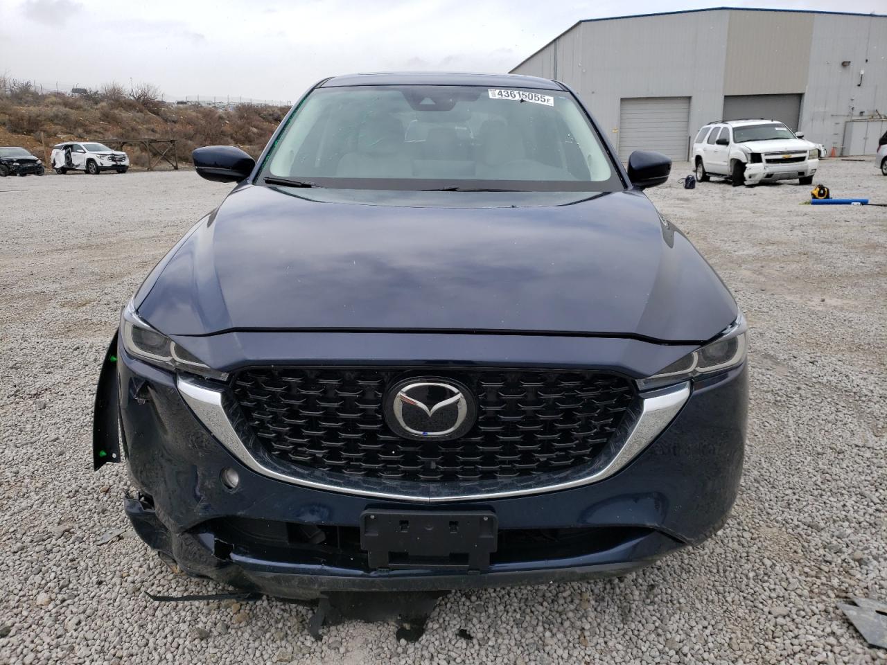 2024 MAZDA CX-5 PREFERRED VIN:JM3KFBCL3R0412748
