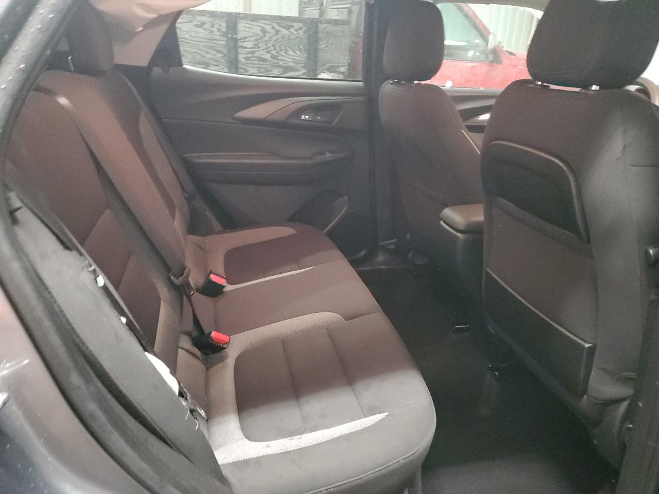 2022 CHEVROLET TRAILBLAZER LT VIN:KL79MRSL3NB051895